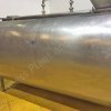 3,000 Ltr Damrow Jacketed Cottage Cheese Creamer Vat